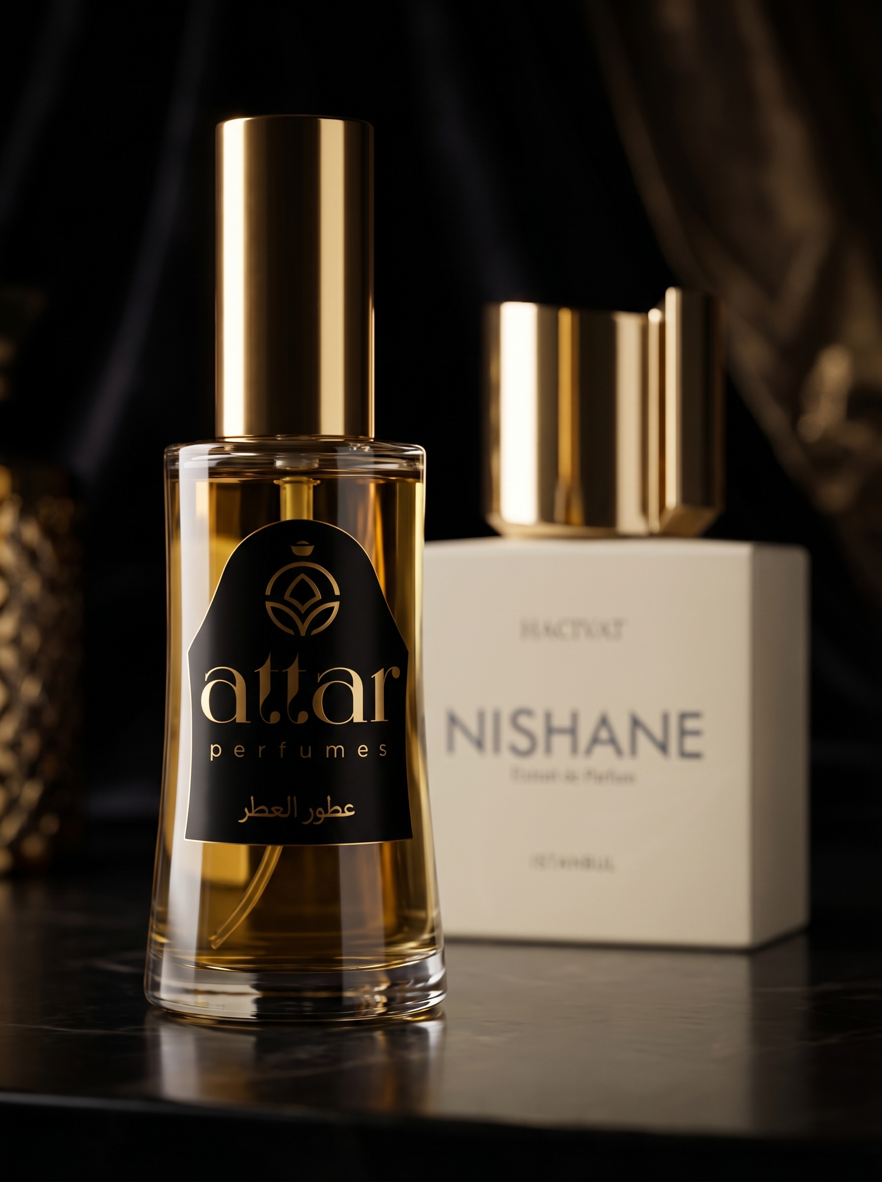 Attar parfem