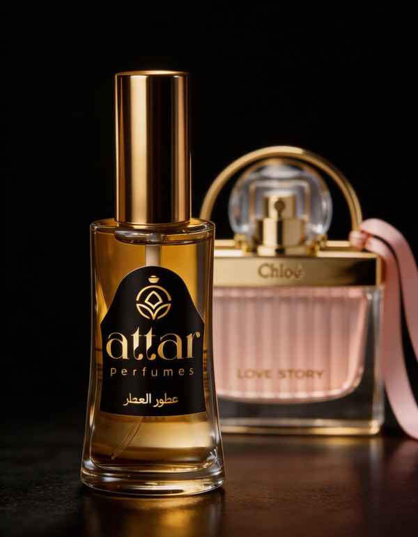 Attar inspirisan Chloe Love Story – Attar parfem