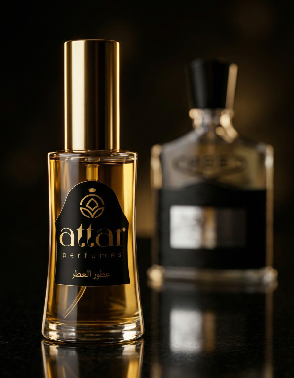 Attar inspirisan Creed Aventus – Attar parfem