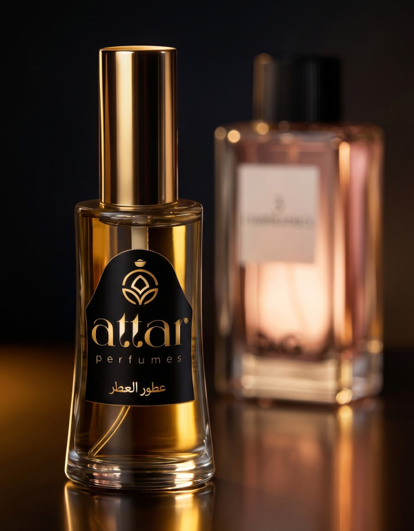 Attar inspirisan Dolce & Gabbana L’ Imperatrice – Attar parfem