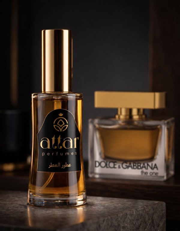 Attar inspirisan Dolce & Gabbana The One – Attar parfem