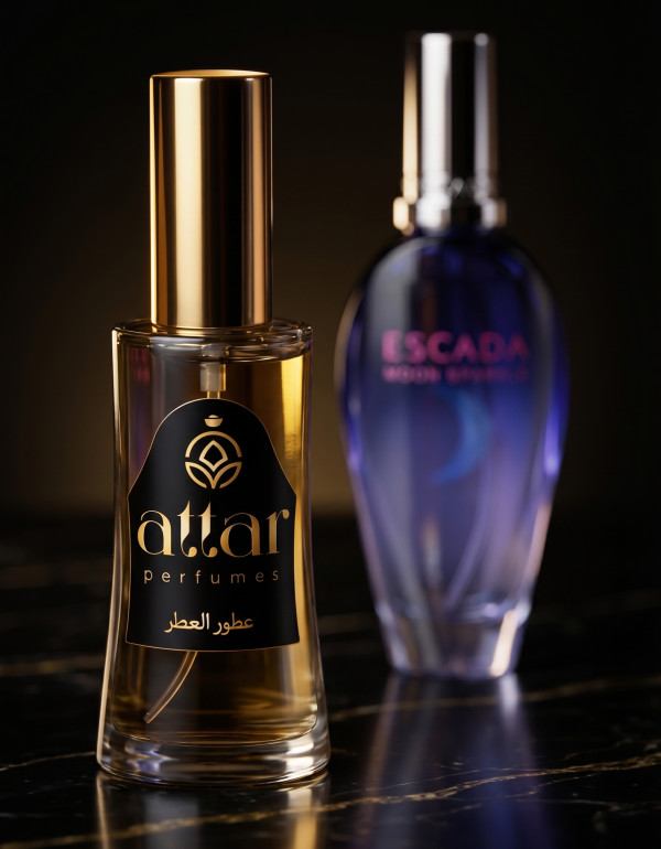 Attar inspirisan Escada Moon Sparkle – Attar parfem