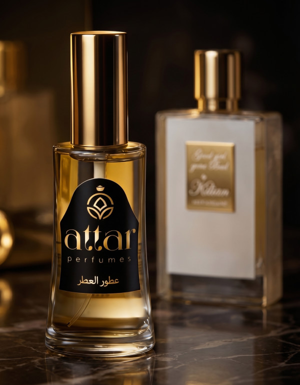 Attar inspirisan Kilian Good Girl Gone Bad