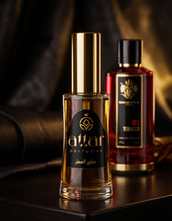Attar inspirisan Mancera Red Tobacco