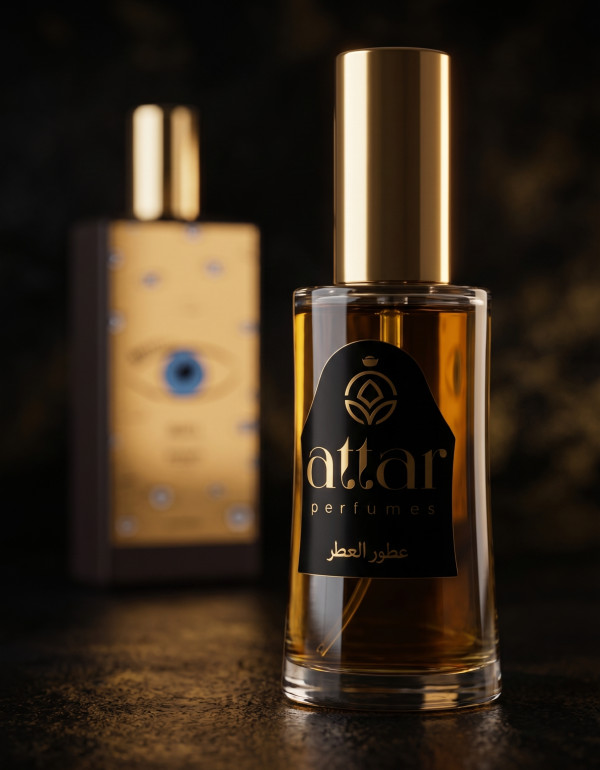 Attar inspirisan Marfa Memo Paris – Attar parfem