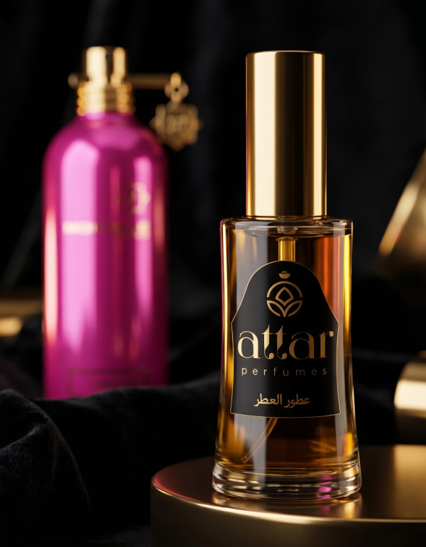 Attar inspirisan Montale Roses Musk – Attar parfem