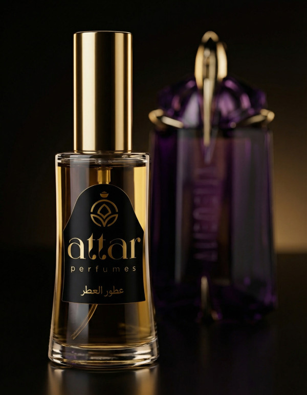 Attar inspirisan Mugler Alien – Attar parfem