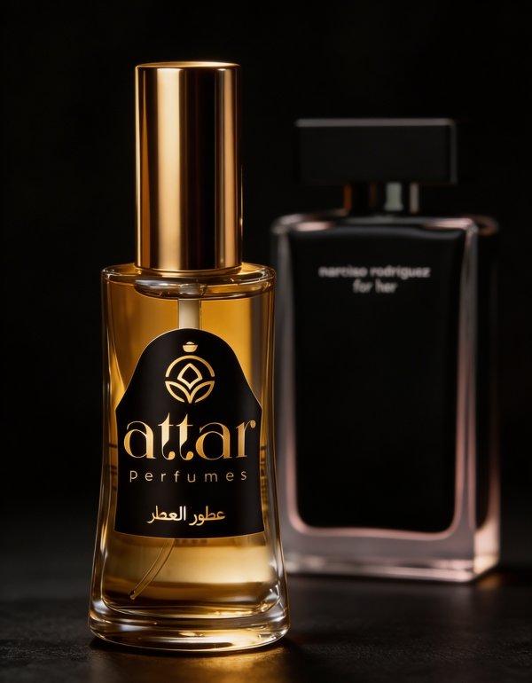 Attar inspirisan Narciso Rodriguez For Her – Attar parfem