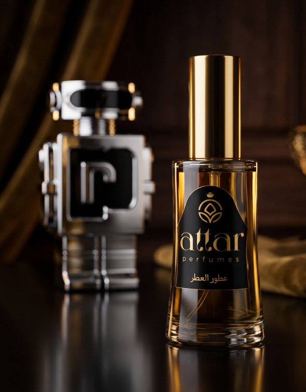 Attar inspirisan Paco Rabanne Phantom