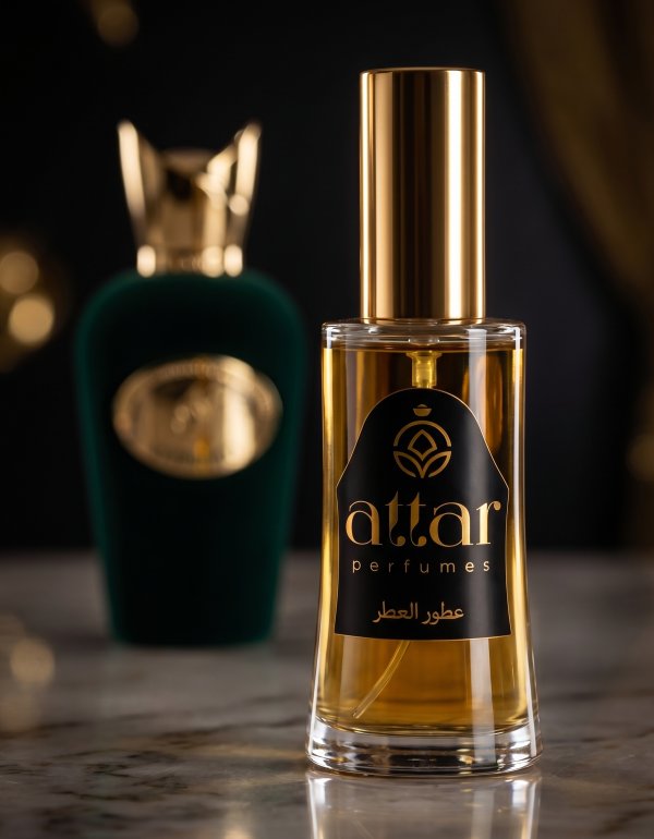 Attar inspirisan Sospiro Vibrato