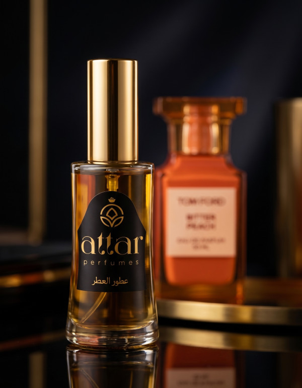 Attar inspirisan Tom Ford Bitter Peach – Attar parfem