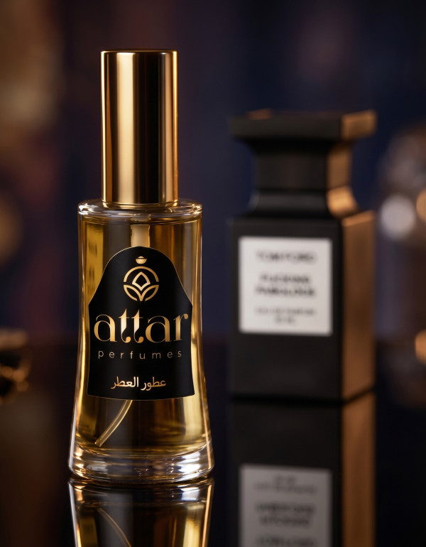 Attar inspirisan Tom Ford Fucking Fabulous – Attar parfem