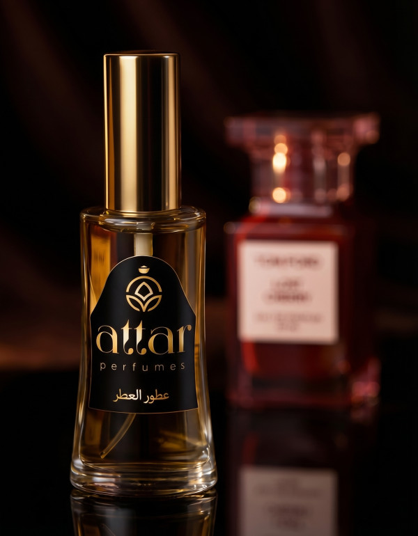 Attar inspirisan Tom Ford Lost Cherry – Attar parfem