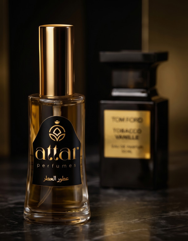 Attar inspirisan Tom Ford Tobacco Vanille – Attar parfem
