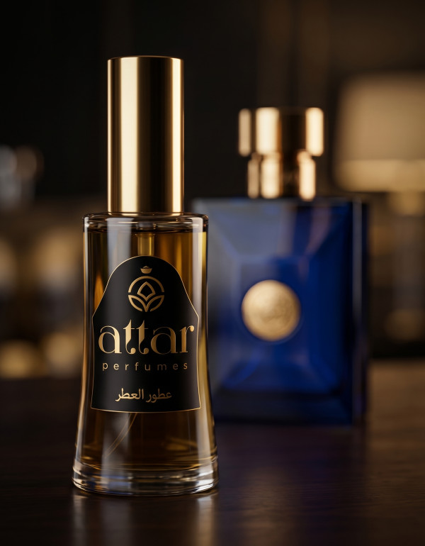 Attar inspirisan Versace Dylan Blue – Attar parfem