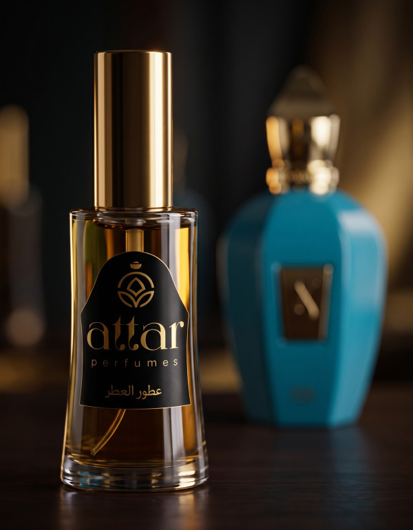 Attar inspirisan Xerjoff Erba Pura – Attar parfem