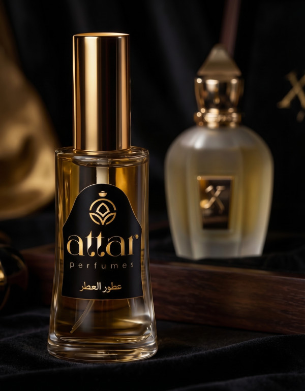 Attar inspirisan Xerjoff Naxos – Attar parfem