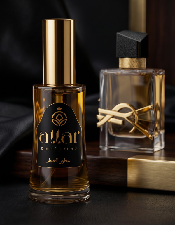 Attar inspirisan Yves Saint Laurent Libre – Attar parfem