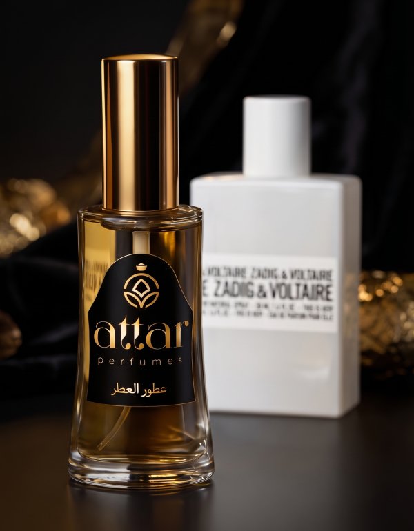 Attar inspirisan Zadig&Voltaire This is her